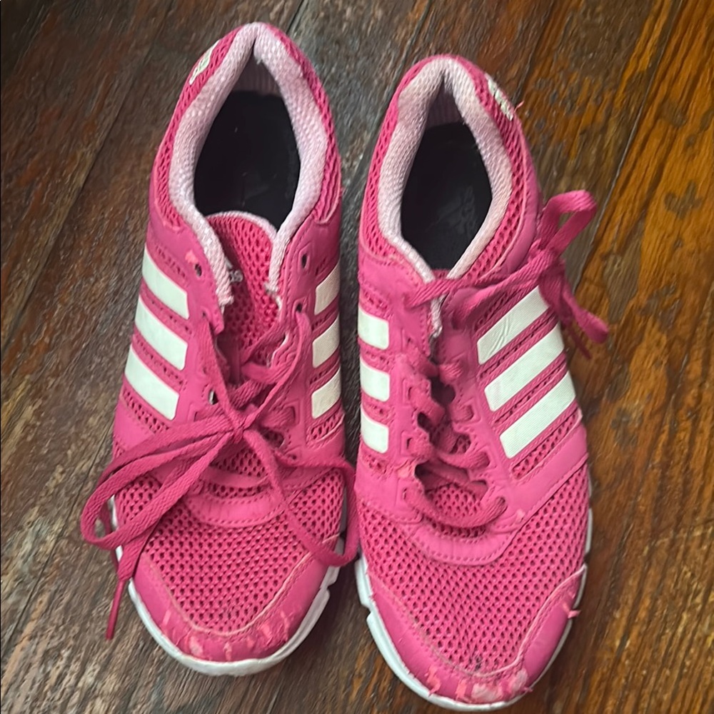 Adidas wonens 7 Pink Sneakers